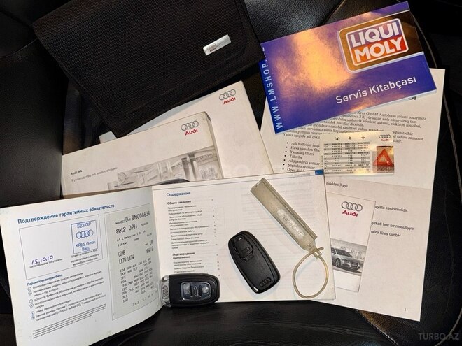 Audi A4 2008, 295,000 km - 1.8 l - Goranboy