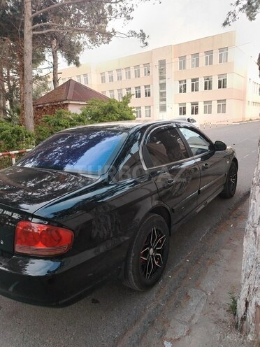 Hyundai Sonata 2005, 329,000 km - 2.0 l - Bakı