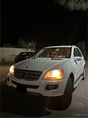 Mercedes ML 350 4MATIC-1