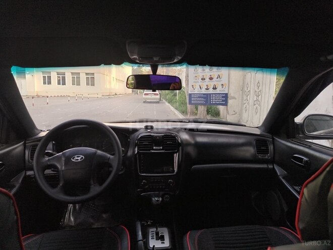 Hyundai Sonata 2005, 329,000 km - 2.0 l - Bakı