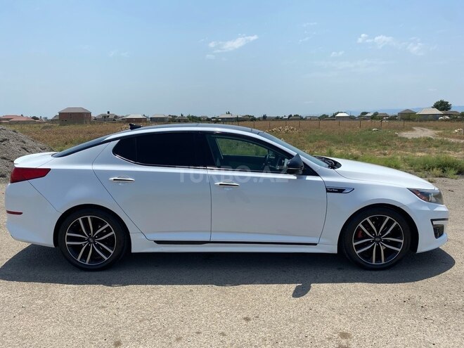 Kia Optima 2015, 148,000 km - 2.0 l - Bakı