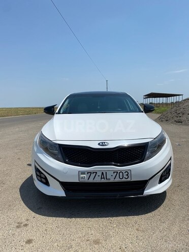 Kia Optima 2015, 148,000 km - 2.0 l - Bakı