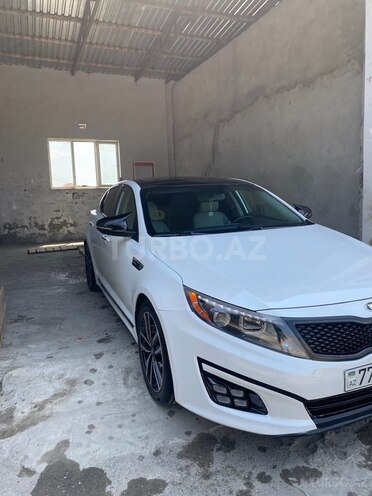 Kia Optima 2015, 148,000 km - 2.0 l - Bakı