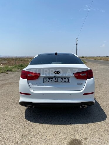 Kia Optima 2015, 148,000 km - 2.0 l - Bakı