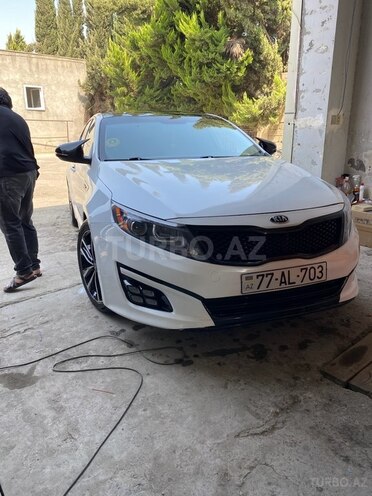 Kia Optima 2015, 148,000 km - 2.0 l - Bakı