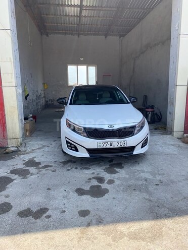 Kia Optima 2015, 148,000 km - 2.0 l - Bakı
