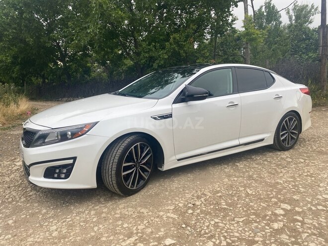 Kia Optima 2015, 148,000 km - 2.0 l - Bakı