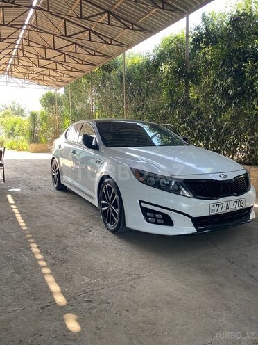 Kia Optima 2015, 148,000 km - 2.0 l - Bakı