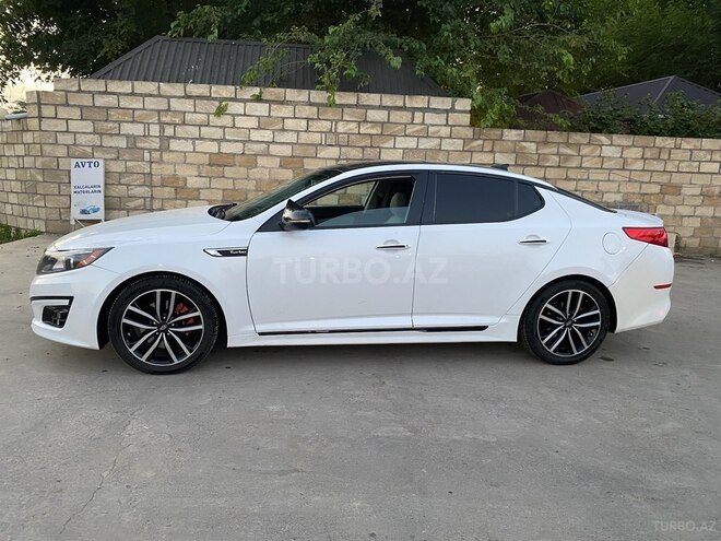 Kia Optima 2015, 148,000 km - 2.0 l - Bakı