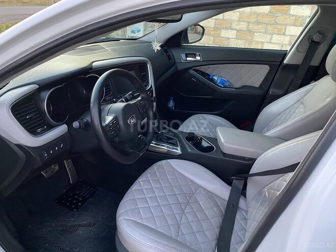 Kia Optima 2015, 148,000 km - 2.0 l - Bakı