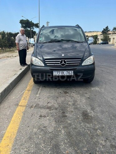 Mercedes Vito 111 2006, 362,364 km - 2.2 l - Bakı
