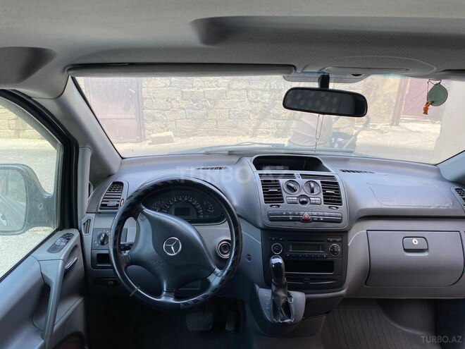 Mercedes Vito 111 2006, 362,364 km - 2.2 l - Bakı