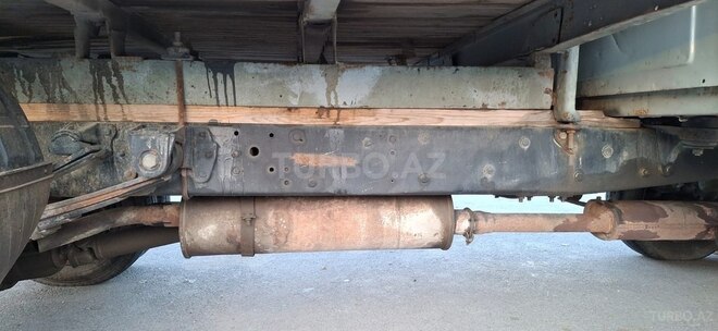 GAZ 33021 1998, 248,000 km - 2.5 l - Bakı