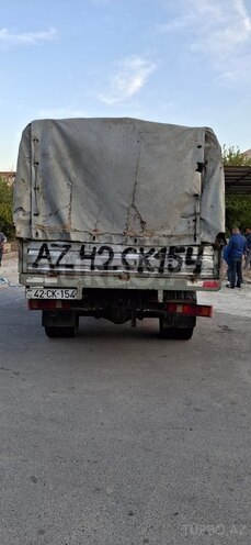 GAZ 33021 1998, 248,000 km - 2.5 l - Bakı