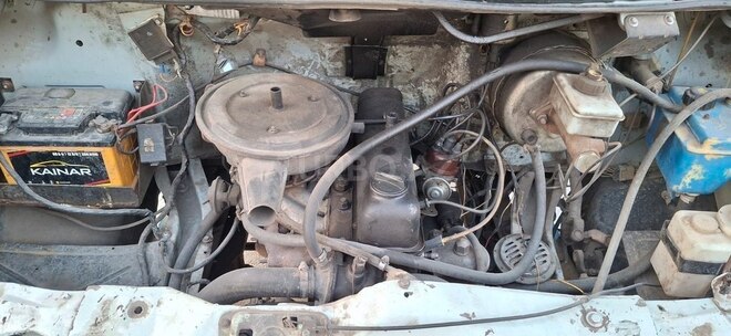 GAZ 33021 1998, 248,000 km - 2.5 l - Bakı