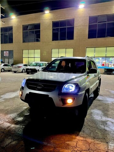 Kia Sportage 2009, 211,500 km - 2.0 l - Bakı
