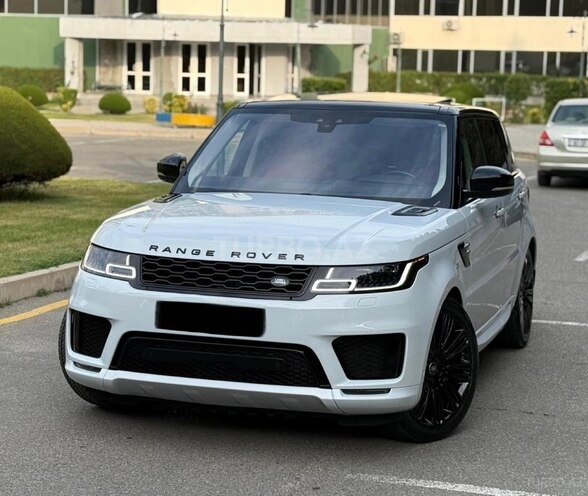 Land Rover RR Sport 2018, 146,000 km - 3.0 л - Bakı