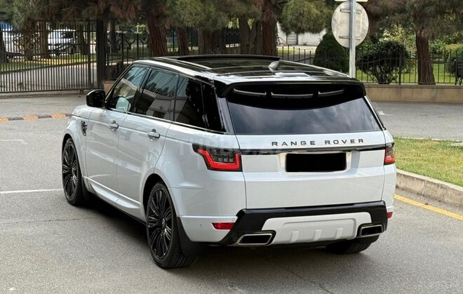Land Rover RR Sport 2018, 146,000 km - 3.0 л - Bakı