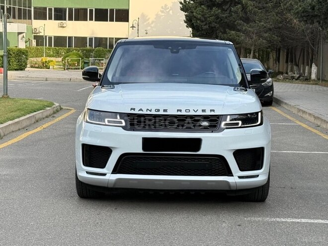 Land Rover RR Sport 2018, 146,000 km - 3.0 л - Bakı