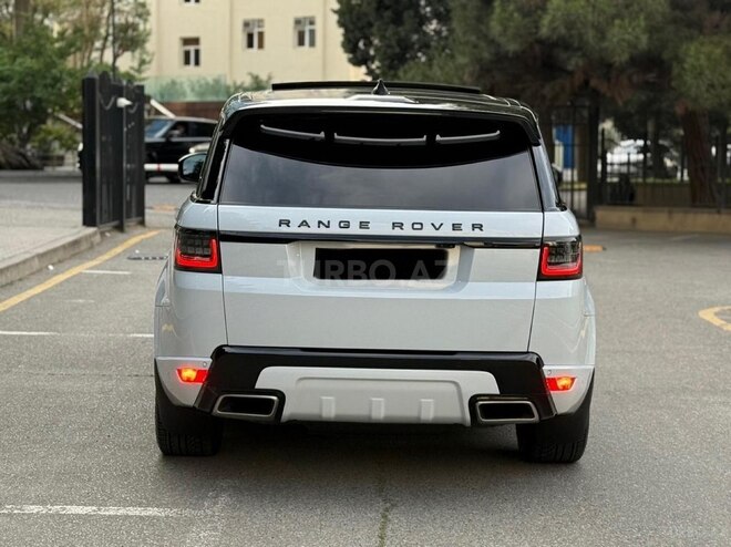 Land Rover RR Sport 2018, 146,000 km - 3.0 л - Bakı