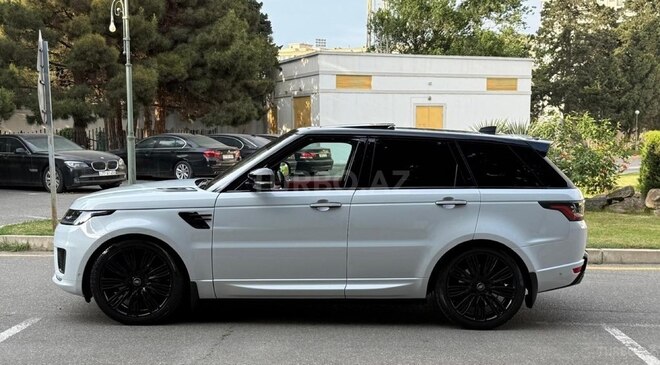 Land Rover RR Sport 2018, 146,000 km - 3.0 л - Bakı