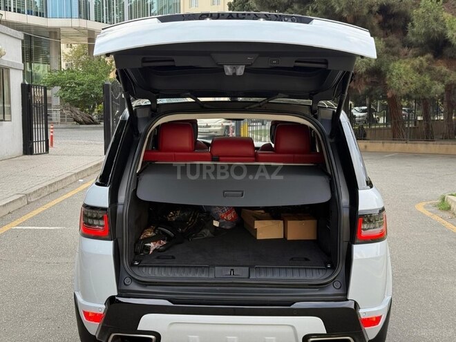 Land Rover RR Sport 2018, 146,000 km - 3.0 л - Bakı