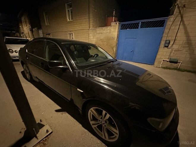 BMW 745 2002, 412,000 km - 4.4 l - Bakı