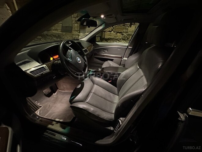 BMW 745 2002, 412,000 km - 4.4 l - Bakı
