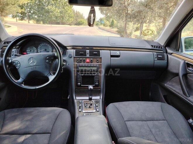 Mercedes E 200 d 2000, 256,000 km - 2.2 l - Bərdə