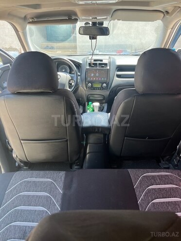 Kia Sportage 2009, 211,500 km - 2.0 l - Bakı