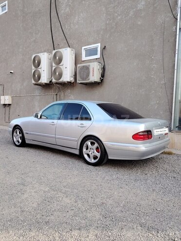 Mercedes E 200 d 2000, 256,000 km - 2.2 l - Bərdə