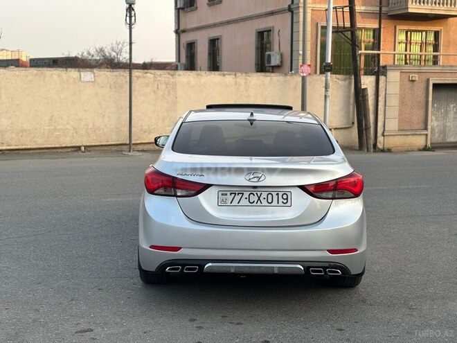 Hyundai Elantra 2014, 264,657 km - 1.8 л - Bakı