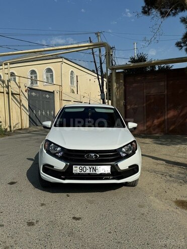LADA (VAZ) Granta-1