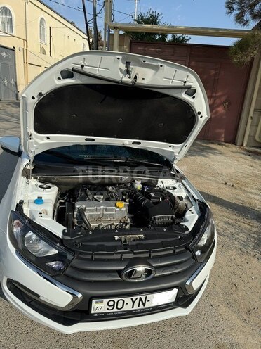 LADA (VAZ) Granta-11