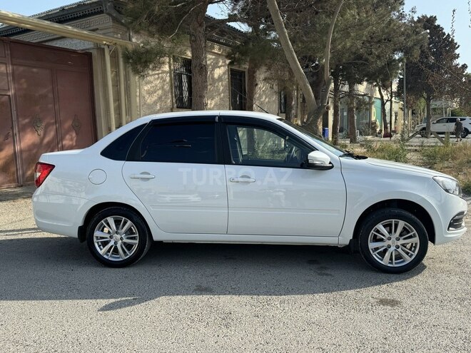 LADA (VAZ) Granta-2