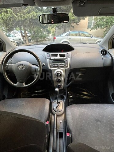 Toyota Yaris 2008, 145,000 km - 1.3 l - Bakı