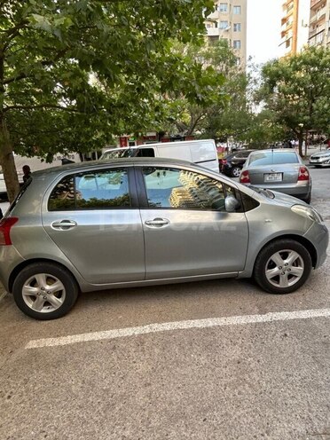 Toyota Yaris 2008, 145,000 km - 1.3 l - Bakı