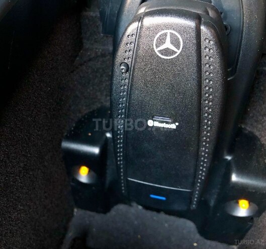 Mercedes E 220 d 2007, 299,000 km - 2.2 l - Bakı