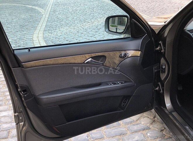 Mercedes E 220 d 2007, 299,000 km - 2.2 l - Bakı