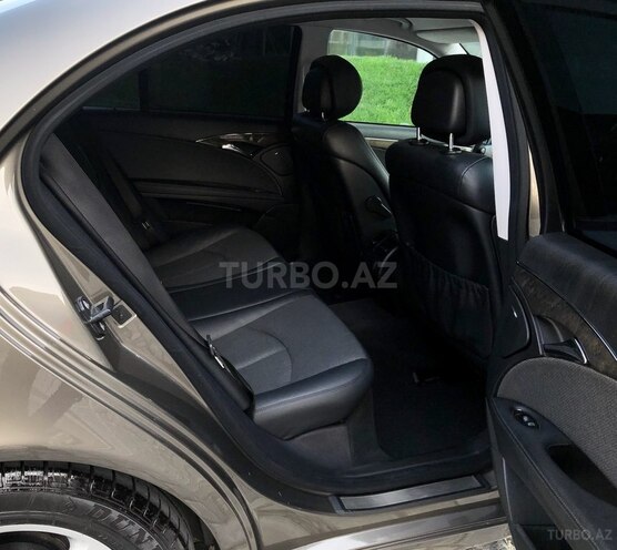 Mercedes E 220 d 2007, 299,000 km - 2.2 l - Bakı