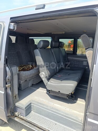 Ford Transit 1998, 550,000 km - 2.5 л - Neftçala