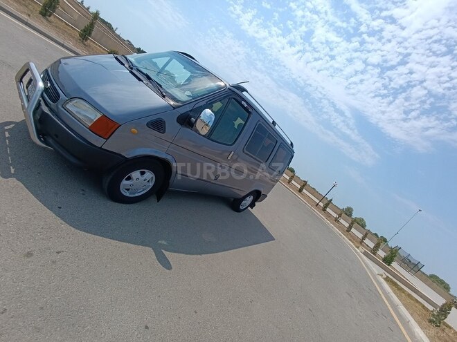 Ford Transit 1998, 550,000 km - 2.5 л - Neftçala