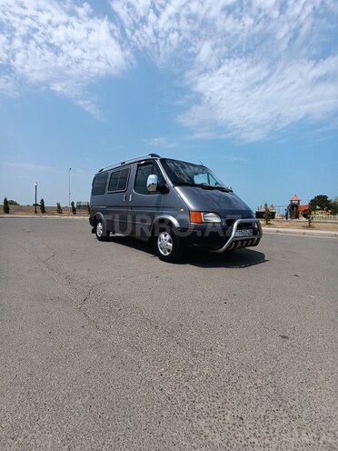 Ford Transit 1998, 550,000 km - 2.5 л - Neftçala