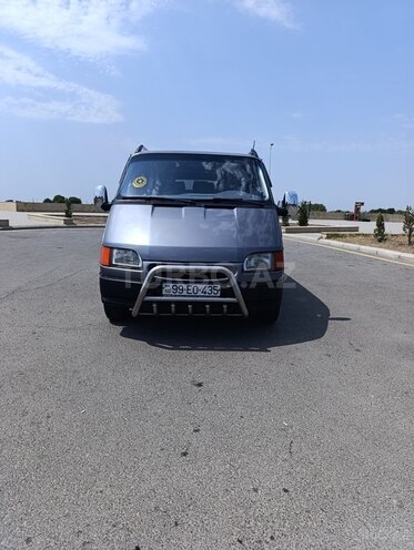 Ford Transit 1998, 550,000 km - 2.5 л - Neftçala