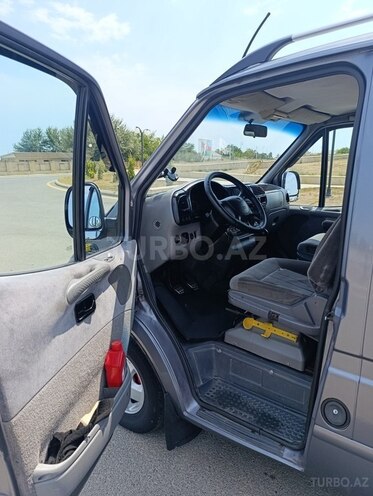 Ford Transit 1998, 550,000 km - 2.5 л - Neftçala