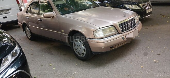 Mercedes C 180 1993, 385,000 km - 1.8 л - Bakı
