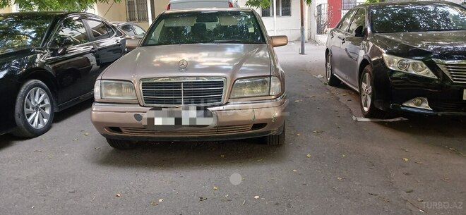 Mercedes C 180 1993, 385,000 km - 1.8 л - Bakı