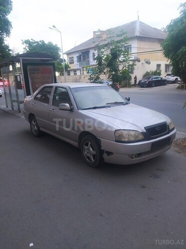 Chery Amulet (A15) 2009, 508,776 km - 1.6 л - Bakı