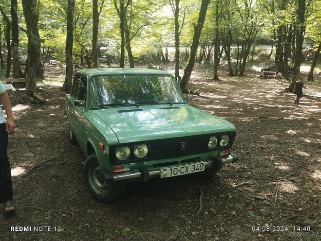 LADA (VAZ) 2106 1989, 232,323 km - 1.3 l - Göyçay