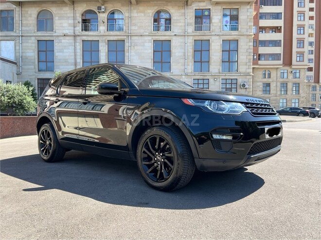 Land Rover Discovery Sport 2017, 131,000 km - 2.0 л - Bakı
